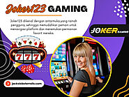 Joker123 Gaming Apk