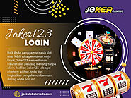 Joker123 Login Online