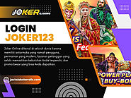 Login Joker123