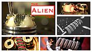 How to Build an Alien Coil