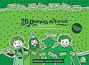 LAS POESIAS DE ESTE LIBRO RETRATAN CON ACIERTO AL COLOR VERDE QUE SE ENCUENTRA EN EL BAMBU, EN LOS OLIVOS, EN LOS SAP...