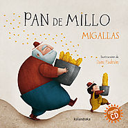 Consiste nun libro-cd con 14 divertidísimas cancións, que nos farán rir, cantar e bailar a todos.