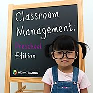WeAreTeachers: 5 Keys to Preschool Classroom Management
