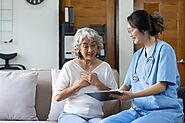 Professional Home Care Nursing Services for Your Loved Ones