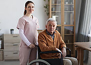 Personal Care for Seniors | Palrine Home Care