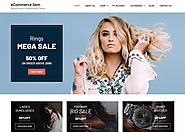 Free E-commerce WordPress Themes of 2018 You Can Download