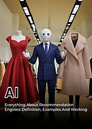 Everything About Recommendation Engines: Definition, Examples And Working