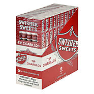 Buy affordable Swisher Sweets in many brands – Tobacco Stock