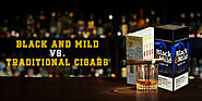 Black and Mild Cigars vs. Traditional Cigars, what’s the Difference? – Tobacco Stock