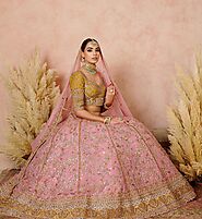 Explore Stunning Bridal Wear Collections for Your Dream Wedding