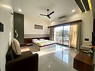 Family Deluxe Room In Alibaug Nagaon