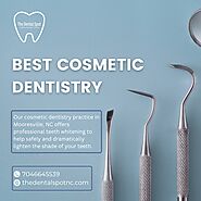 Best Cosmetic Dentistry