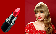 Where To Find Taylor Swift's Signature NARS Lipstick