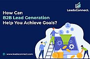 Best B2B Lead Generation Company in Pune | Lead Generation Services Pune | Leadoconnect