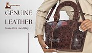 Tips for Purchasing Premium Leather Bags in Australia