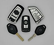 BMW Keys and Fobs