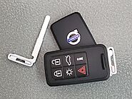 Volvo Proximity Key