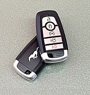 Ford Keyless entry remotes