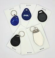 RFID Key Fobs and cards