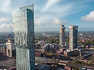 Manchester and Liverpool remain top cities for house price growth