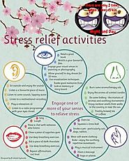Stress Relief Activities
