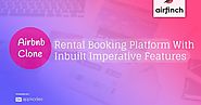 Airbnb Clone Rental Booking Platform With Inbuilt Imperative Features