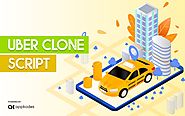 Are you looking for an uber clone script to thrive your new startup?
