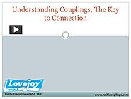 Find Couplings for Machinery