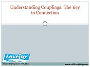 Looking for Different Types of Couplings