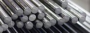 Nitronic 50 Round Bar Supplier, Dealer, and Stockist in Mumbai