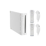 Nintendo Wii Video Game Console - White from 2P Gaming