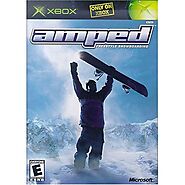 Amped: Freestyle Snowboarding Xbox Game from 2P Gaming