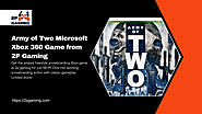 Army of Two Microsoft Xbox 360 Game from 2P Gaming