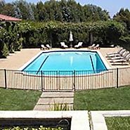 Pool Fence: Supplies & Installations