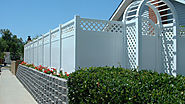 Vinyl Fencing Supplies & Installation | Fence Factory