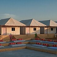 Best Desert Camp In Jaisalmer