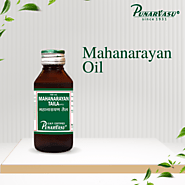 Mahanarayan Oil