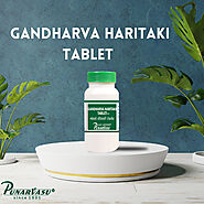 Gandharva Haritaki Tablet – @thepunarvasu on Tumblr