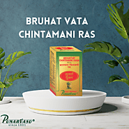 Brihatvat Chintamani Rasa | 10-20-30 Tablets | The Punarvasu