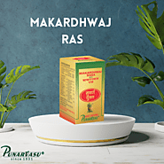 Makardhwaj Rasa | ayurvedic rejuvenation medicine | The Punarvasu