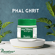 Phala Ghrit | Ayurvedic Medicine For Gynae Problems | The Punarvasu