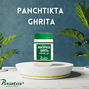 Panchtikta Ghrita | Skin Itching Ayurvedic Medicine | The Punarvasu