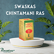 SwasKas Chintamani Ras | Ayurvedic Cure For Cough | The Punarvasu