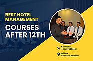 Bachelor Of Hotel Management Course