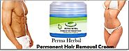 Permanent Hair Removal Cream For Women