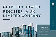 How to Legally Register Your UK Business