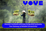 Unlock Cambodia with eSIM Cambodia – Your Hassle-Free Travel Connection!