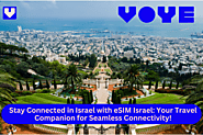 Discover Israel Like a Local with eSIM Israel