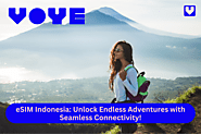 Experience Indonesia with eSIM Indonesia – Connect Beyond Borders!