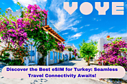 Discover the Best eSIM for Turkey: Stay Connected Anytime, Anywhere